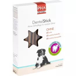 PHA DentalStick voor honden, 7 stuks