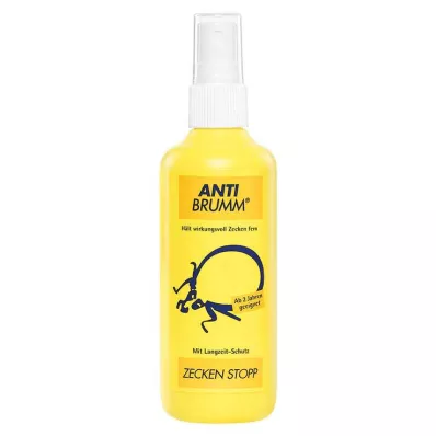 ANTI-BRUMM Tick Stop Spray, 150 ml