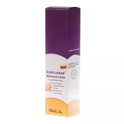 Wierooklotion Aureliasan, 200 ml