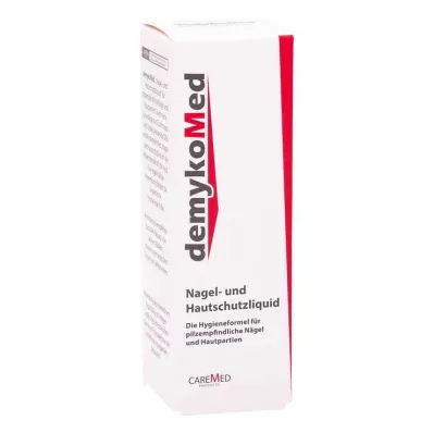 Demykomed nagel- en huidbeschermingsvloeistof, 50 ml Demykomed nagel- en huidbeschermingsvloeistof, 50 ml