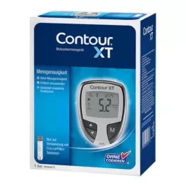 CONTOUR XT Set mmol/l, 1 pc