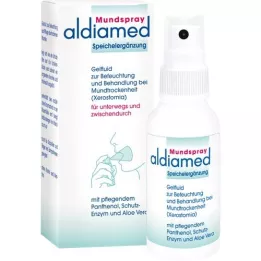 ALDIAMED Orale spray voor speekselsuppletie, 50 ml