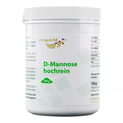 D-MANNOSE HOCHREIN Poeder, 100 g