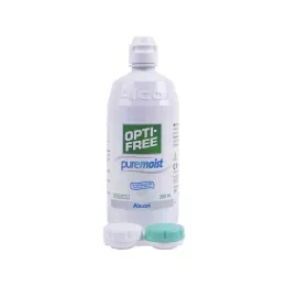 OPTI-FREE puremoist contactlensvloeistof, 300 ml