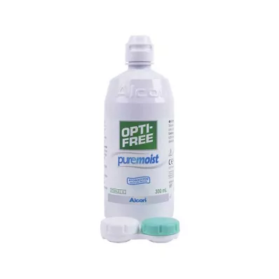 Optifree Puremoist-oplossing, 300 ml