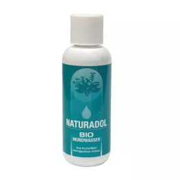 NATURADOL Biologisch mondwater, 250 ml