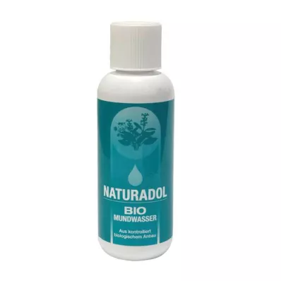 NATURADOL Biologisch mondwater, 250 ml NATURADOL Biologisch mondwater, 250 ml