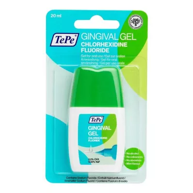 TEPE Gingivale gel, 20 ml TEPE Gingivale gel, 20 ml