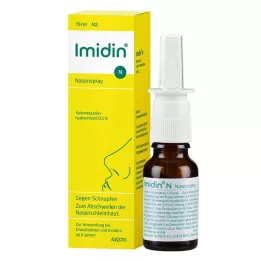 IMIDIN N Neusspray, 15 ml
