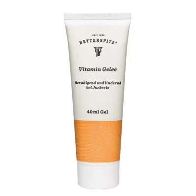 RETTERSPITZ Vitamine gelei, 40 ml RETTERSPITZ Vitamine gelei, 40 ml