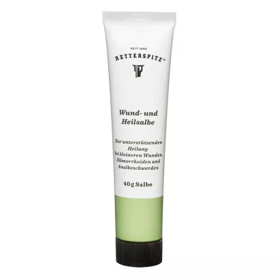 RETTERSPITZ Wond- en wondzalf, 40 g RETTERSPITZ Wond- en wondzalf, 40 g