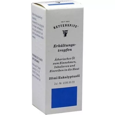 RETTERSPITZ Koude druppels, 20 ml