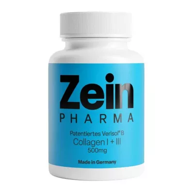 COLLAGEN C ReLift Capsules 500 mg, 60 stuks COLLAGEN C ReLift Capsules 500 mg, 60 stuks