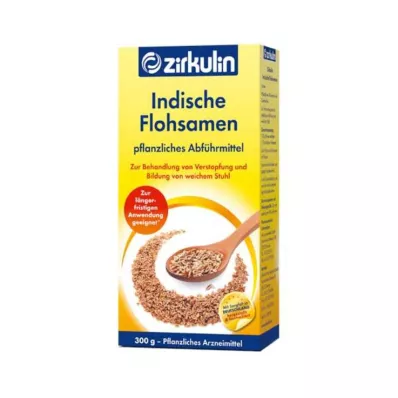 ZIRKULIN Indiase psyllium, 300 g
