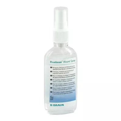 Prontosan Wondspray, 75 ml Prontosan Wondspray, 75 ml