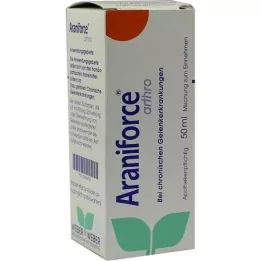 ARANIFORCE artro mengsel, 50 ml