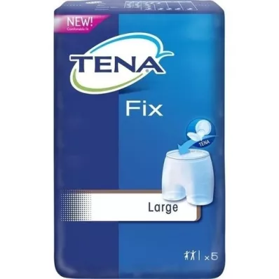 TENA FIX Bevestigingsbroek L, 5 stuks