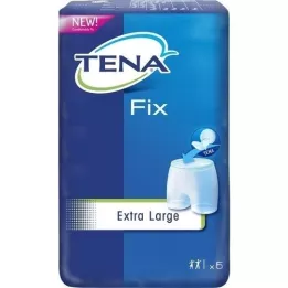 TENA FIX Bevestigingsbroek XL, 5 stuks