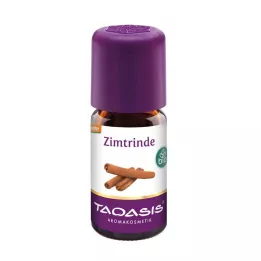 ZIMTRINDE Biologische olie, 5 ml