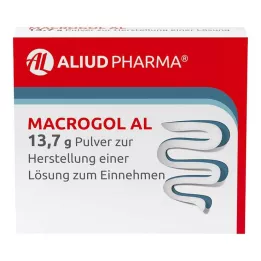 MACROGOL AL Poeder voor het maken van een oplossing, 10 st