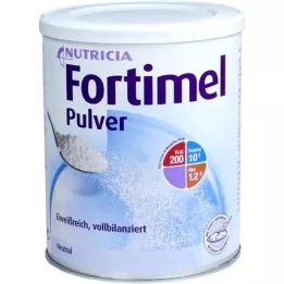 FORTIMEL Neutraal poeder, 335 g