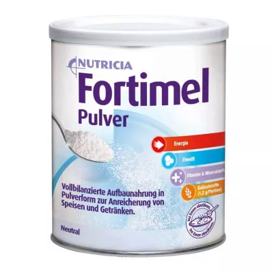 Fortimel poeder neutraal, 335 g