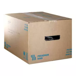ISOTONISCHE Fresenius freeflex+ zoutoplossing, 10X1000 ml