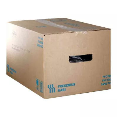 ISOTONISCHE Fresenius freeflex+ zoutoplossing, 10X1000 ml ISOTONISCHE Fresenius freeflex+ zoutoplossing, 10X1000 ml