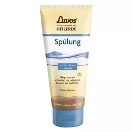 LUVOS Natuurlijke cosmetica met helende aarde conditioner, 200 ml