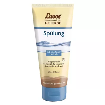 Luvos natuurlijke cosmetica met helende kleiconditioner, 200 ml Luvos natuurlijke cosmetica met helende kleiconditioner, 200 ml