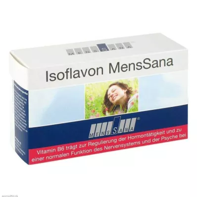 ISOFLAVON MensSana Capsules, 60 Capsules ISOFLAVON MensSana Capsules, 60 Capsules