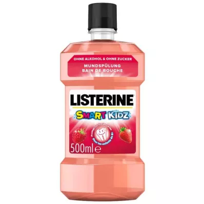Listerine Smart Kidz bessensmaakoplossing, 500 ml