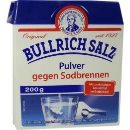 BULLRICH Zoutpoeder, 200 g