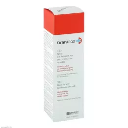 GRANULOX Doseerspray voor gemiddeld 30 toepassingen, 12 ml