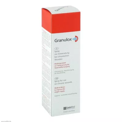 Granulox doseerspray voor gemiddeld 30 toepassingen, 12 ml Granulox doseerspray voor gemiddeld 30 toepassingen, 12 ml