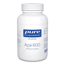 PURE ENCAPSULATIONS Acai 600 Capsules, 90 Capsules