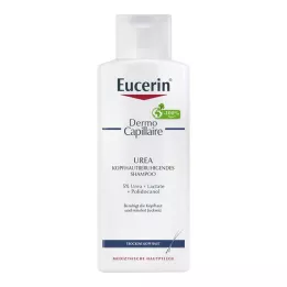 EUCERIN DermoCapillaire Hoofdhuid Kalmerende Ureumshampoo, 250 ml