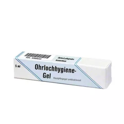 Hygiënegel voor oorpiercings, 5 ml