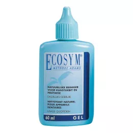 PROTHESENREINIGUNG Ecosym Gel dagelijks, 60 ml