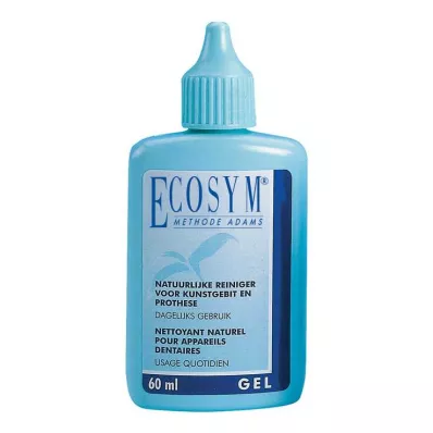 PROTHESENREINIGUNG Ecosym Gel dagelijks, 60 ml