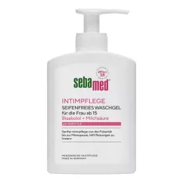 SEBAMED Intieme wasgel, 200 ml