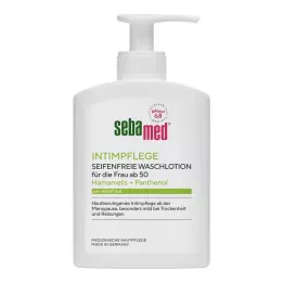 SEBAMED Intieme waslotion, 200 ml
