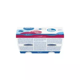 FRESUBIN YOcream Framboos, 4X125 g