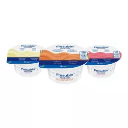 FRESUBIN YOcreme gemengd doosje, 24X125 g