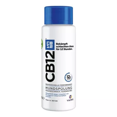 CB12 Mondspoeloplossing, 250 ml