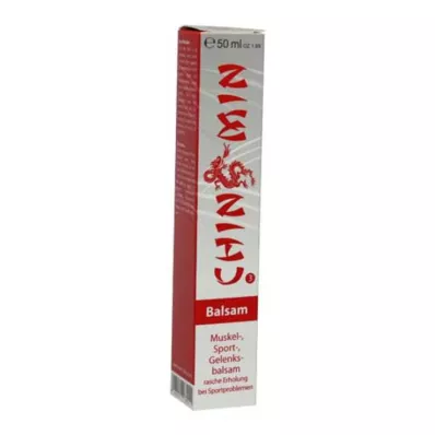 CHIN MIN Balsem, 50 ml CHIN MIN Balsem, 50 ml