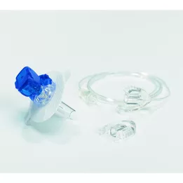 ACCU-CHEK FlexLink 6 mm 60 cm w.adapter inf.set, 10 st