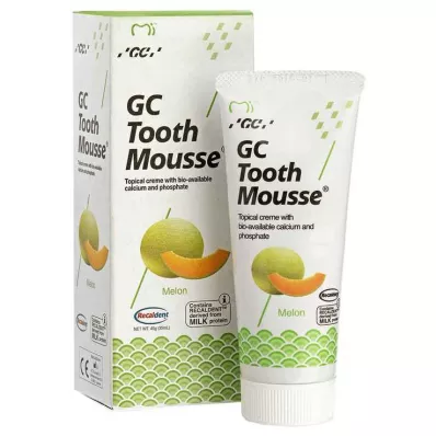 GC Tandmousse Meloen, 40 g GC Tandmousse Meloen, 40 g
