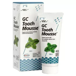 GC Tandmousse Pepermunt, 40 g