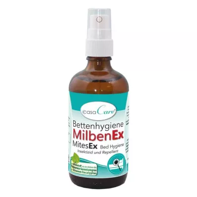 MILBENEX Bedhygiëne spray, 100 ml MILBENEX Bedhygiëne spray, 100 ml